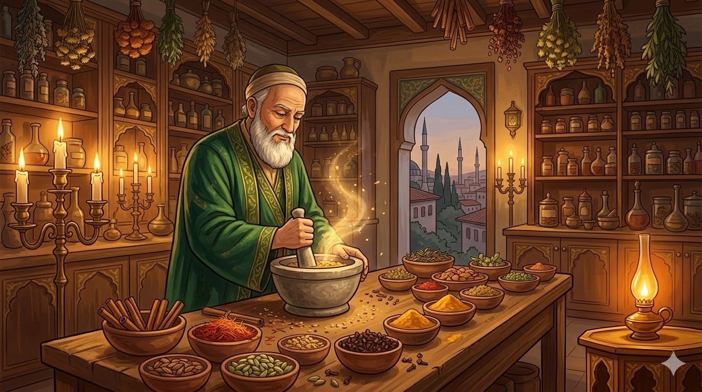 The Physician